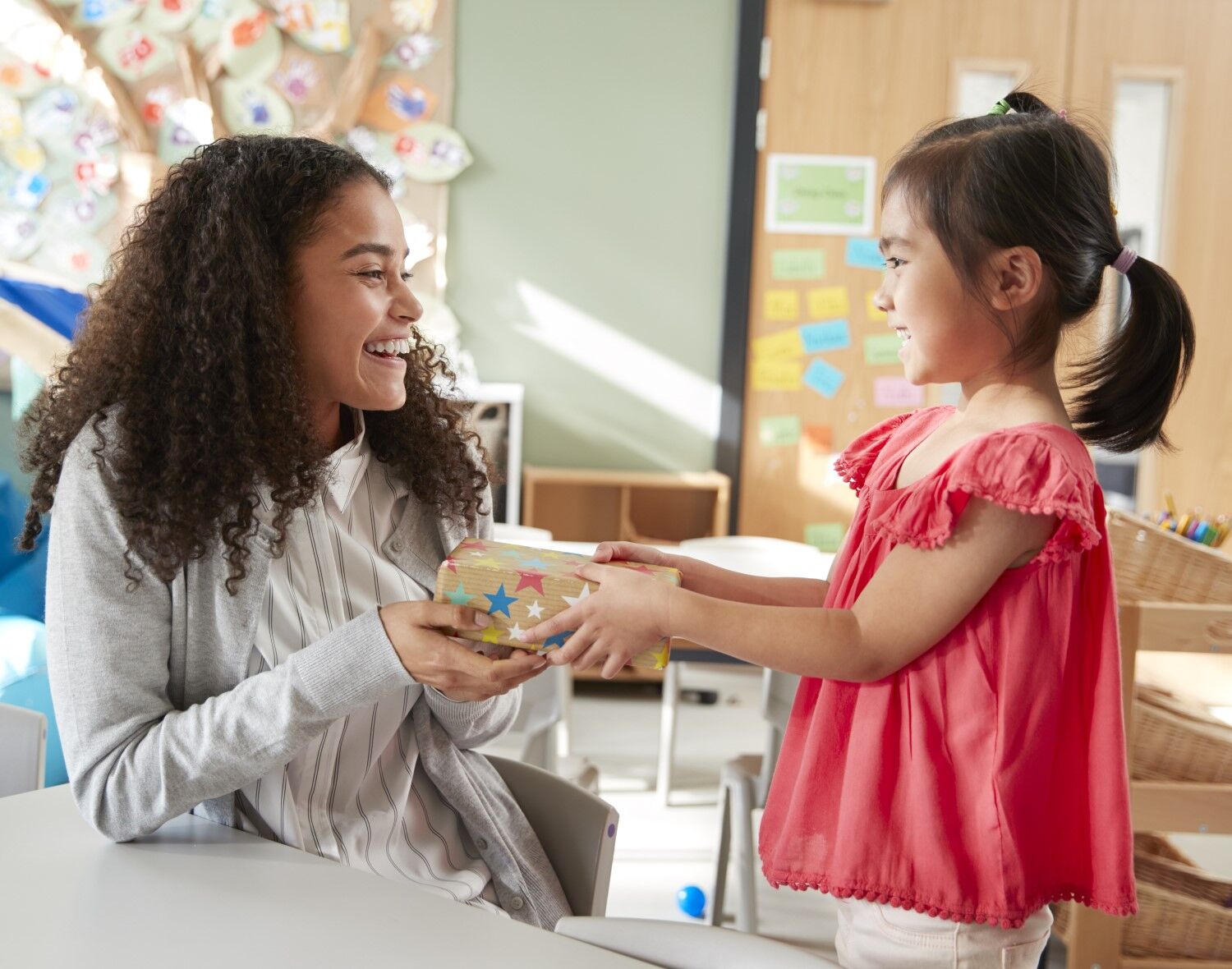 Teacher Appreciation